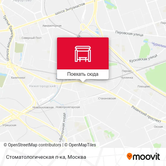 Карта Стоматологическая п-ка