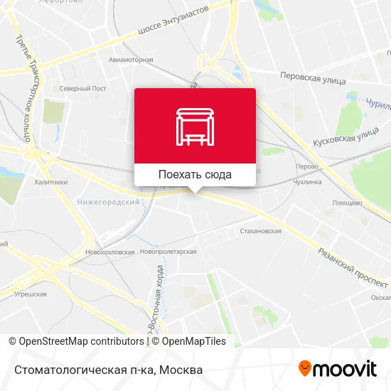 Карта Стоматологическая п-ка