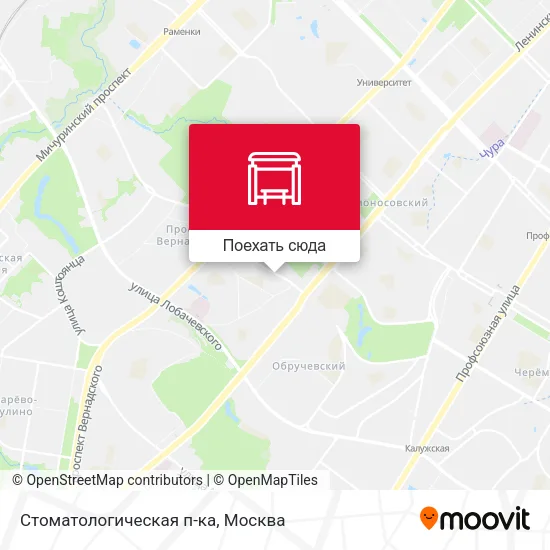 Карта Стоматологическая п-ка