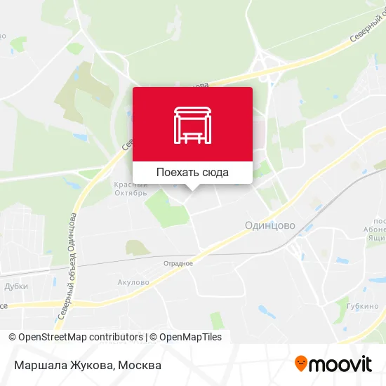 Карта Маршала Жукова