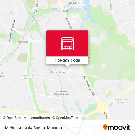 Карта Мебельная Фабрика