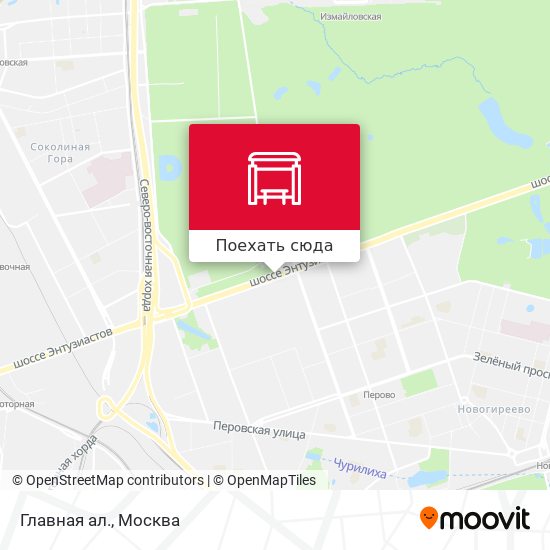 Карта Главная ал.