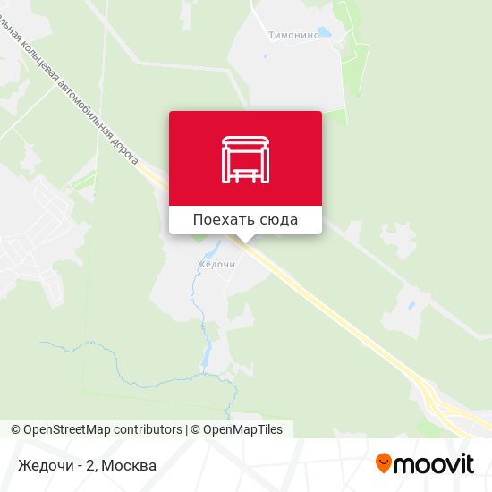Карта Жедочи - 2