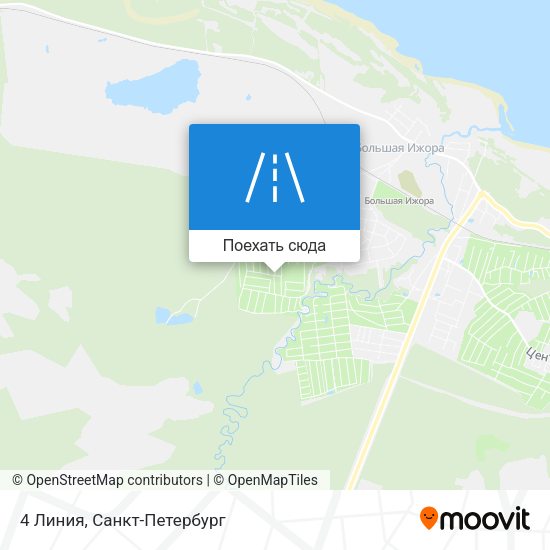 Карта 4 Линия