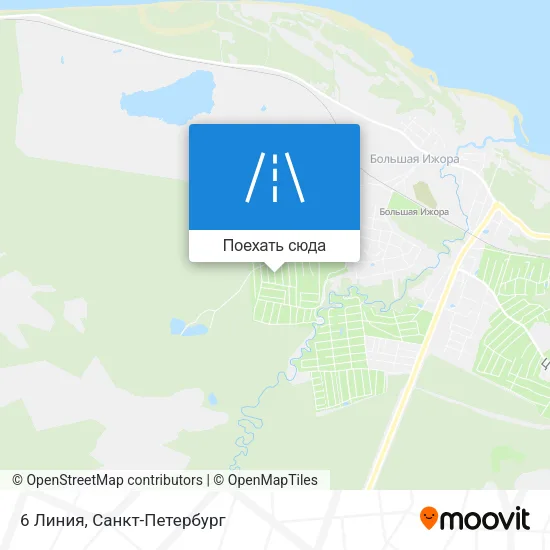 Карта 6 Линия