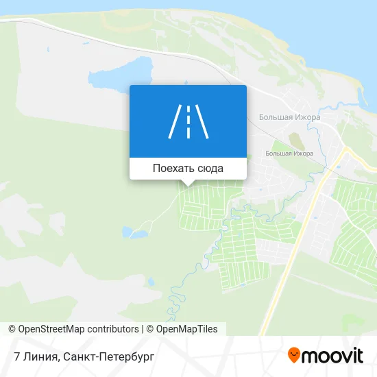 Карта 7 Линия