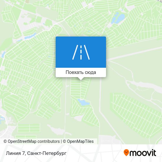 Карта Линия 7