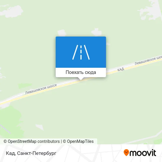 Карта Кад