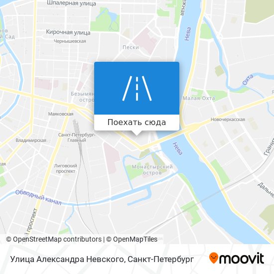 Метро александра невского санкт петербург карта