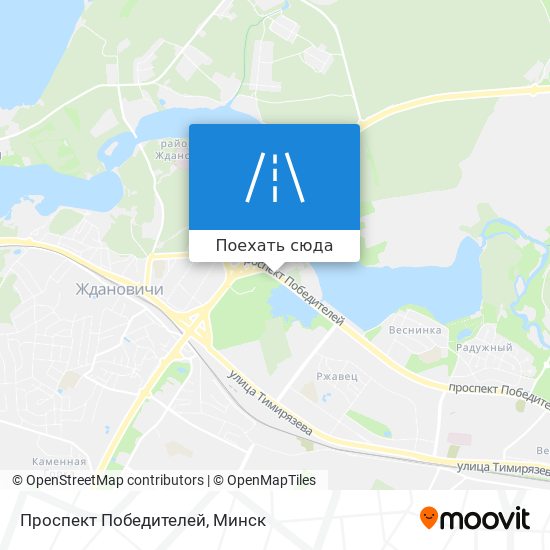 В Минске будет проложен маршрут общественного транспорта
