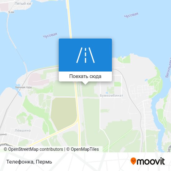 Карта Телефонка