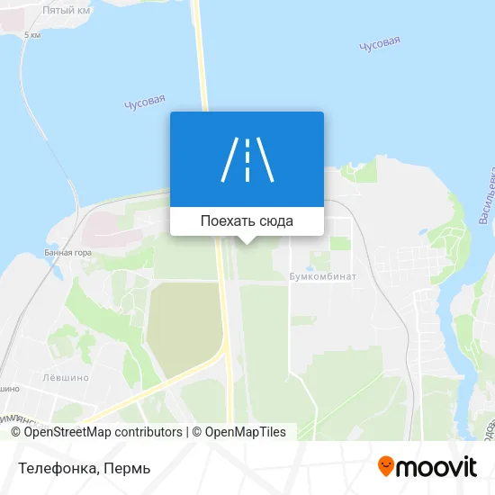 Карта Телефонка