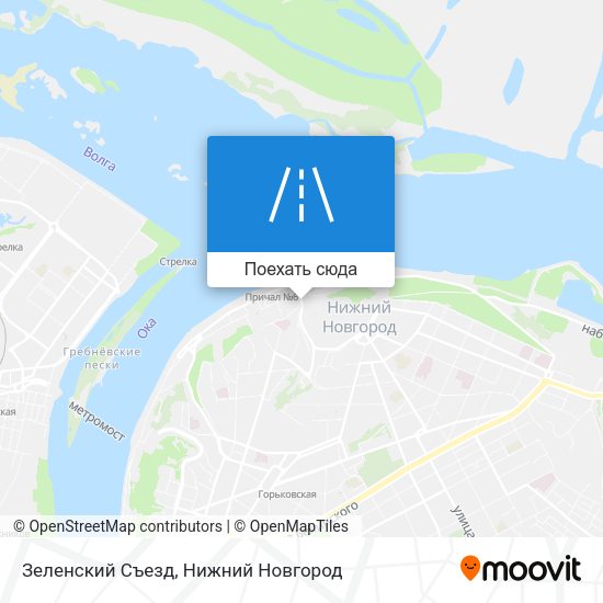 Карта Зеленский Съезд