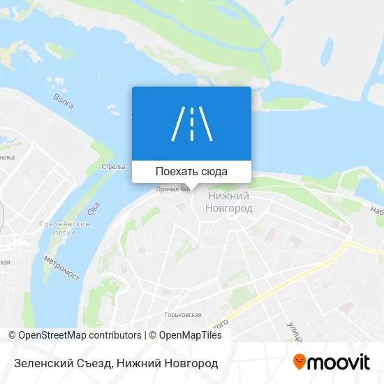 Карта Зеленский Съезд