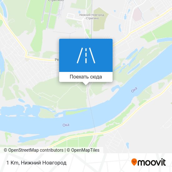 Карта 1 Km