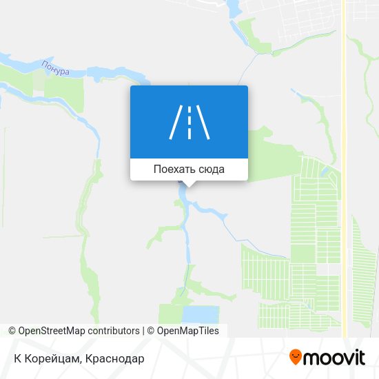 Карта К Корейцам