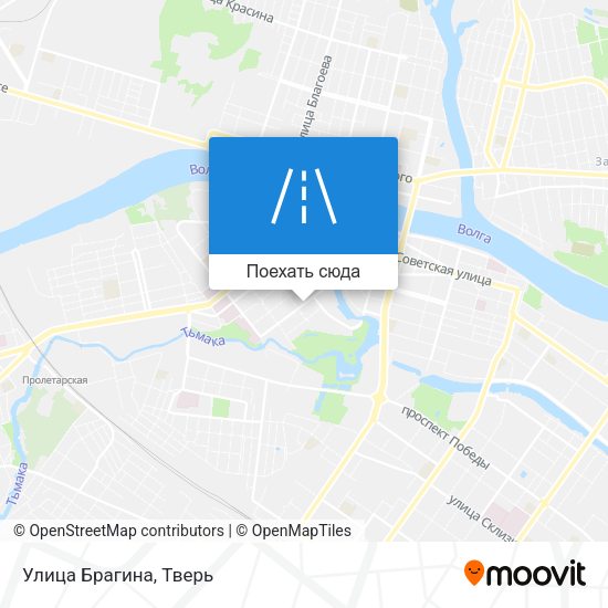 Тверь ул брагина 18