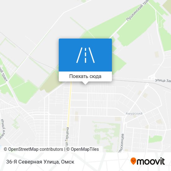 На карте 36 мм