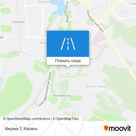 Карта Ферма-2