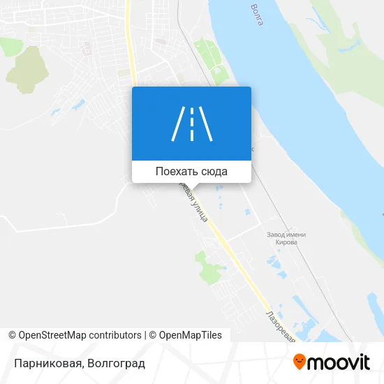 Карта Парниковая