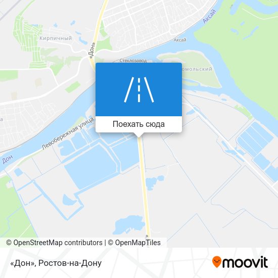 Карта «Дон»