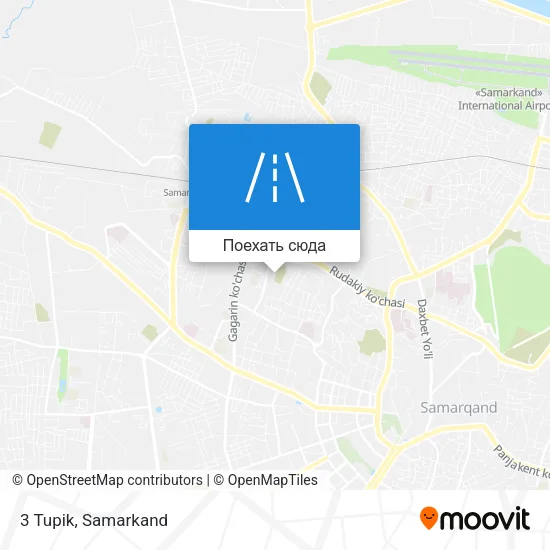 Карта 3 Tupik