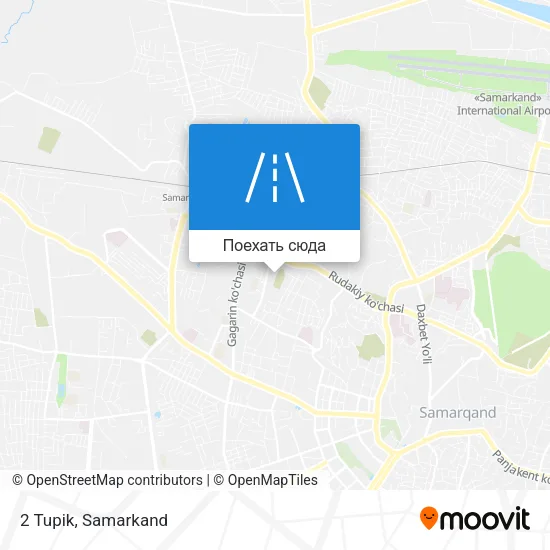 Карта 2 Tupik