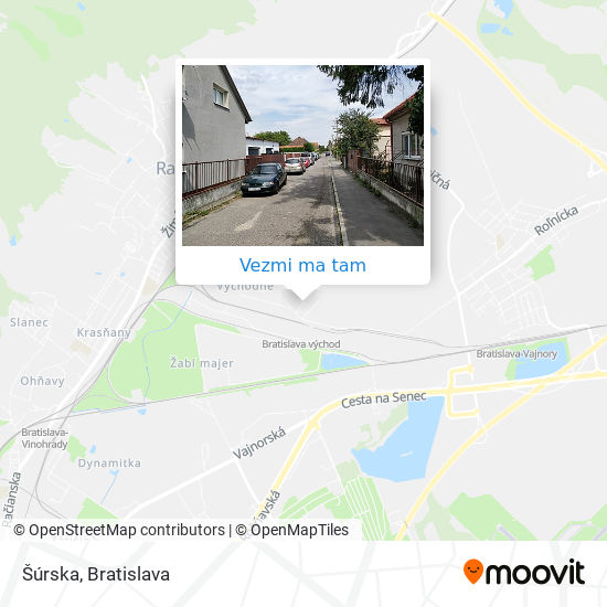 Šúrska mapa