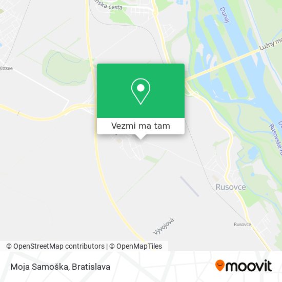 Moja Samoška mapa