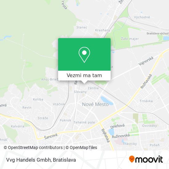 Vvg Handels Gmbh mapa