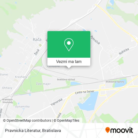 Pravnicka Literatur mapa