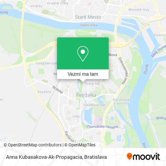 Anna Kubasakova-Ak-Propagacia mapa