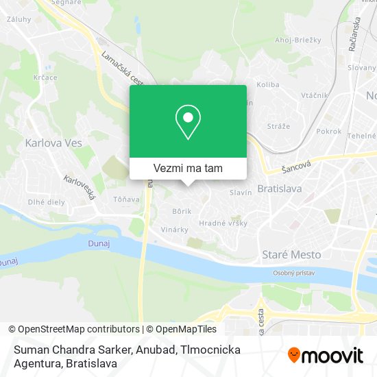 Suman Chandra Sarker, Anubad, Tlmocnicka Agentura mapa