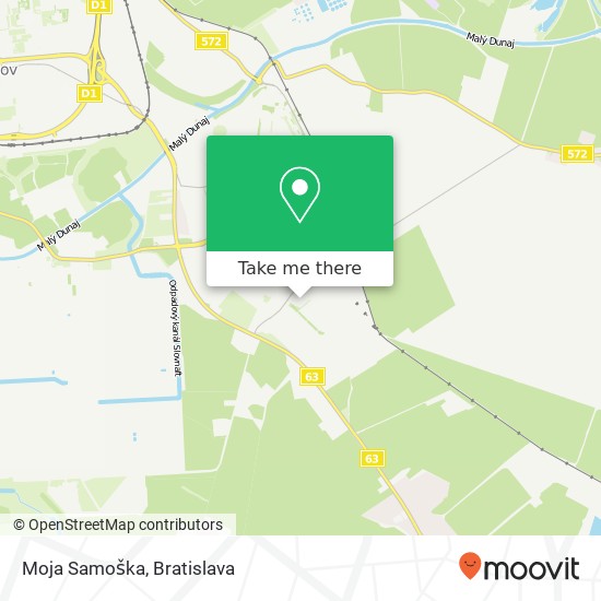 Moja Samoška mapa