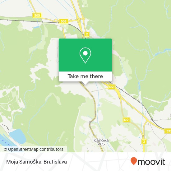 Moja Samoška mapa