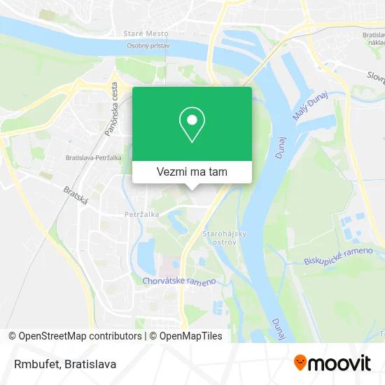 Rmbufet mapa
