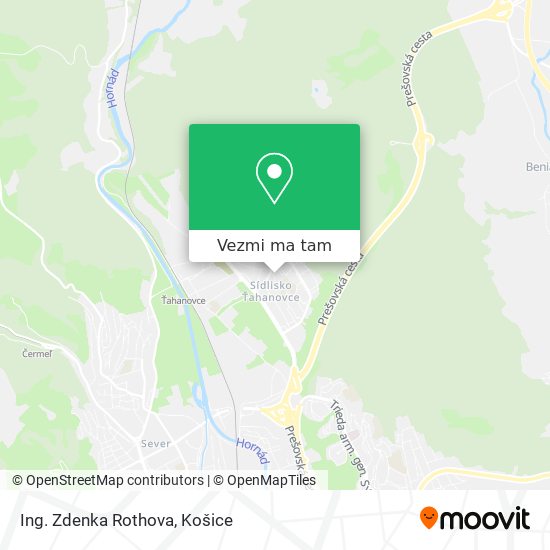 Ing. Zdenka Rothova mapa