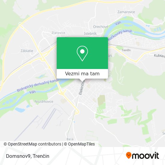 Domsnov9 mapa