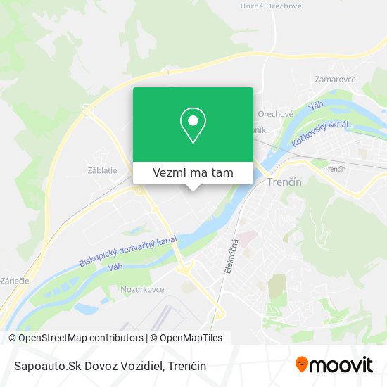 Sapoauto.Sk Dovoz Vozidiel mapa