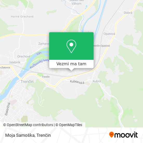 Moja Samoška mapa