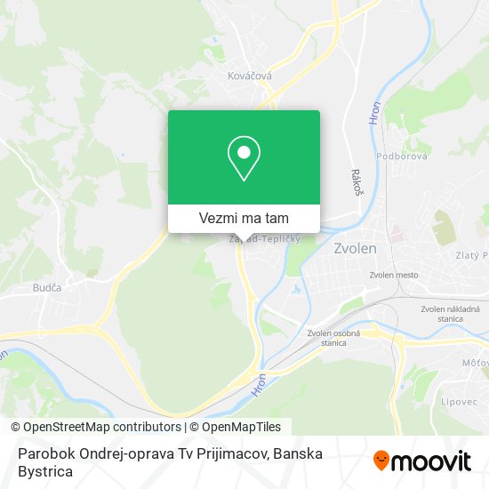 Parobok Ondrej-oprava Tv Prijimacov mapa