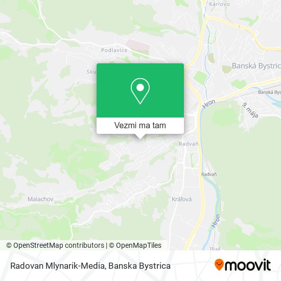 Radovan Mlynarik-Media mapa