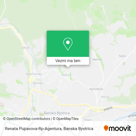 Renata Pupavova-Rp-Agentura mapa