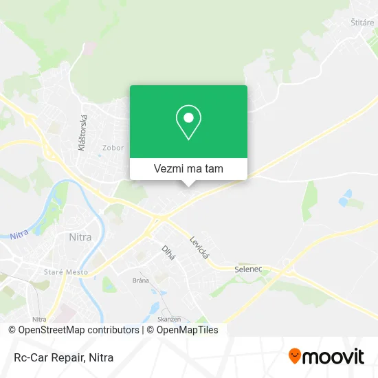 Rc-Car Repair mapa