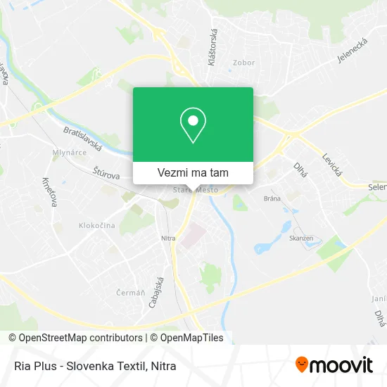 Ria Plus - Slovenka Textil mapa