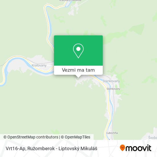 Vrt16-Ap mapa