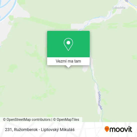231 mapa
