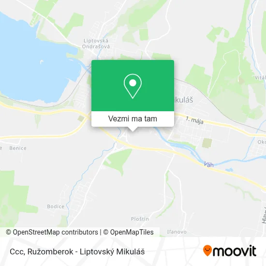Ccc mapa