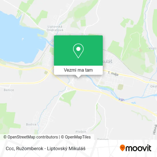 Ccc mapa