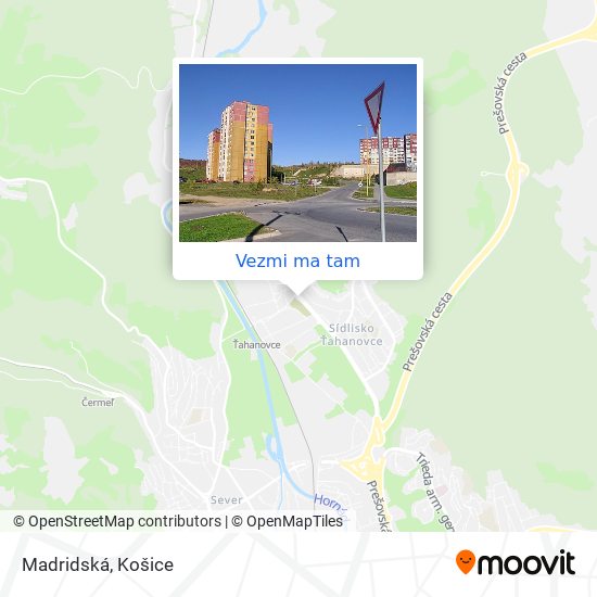 Madridská mapa